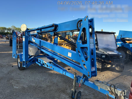 2020 GENIE TZ-50 Hybrid
