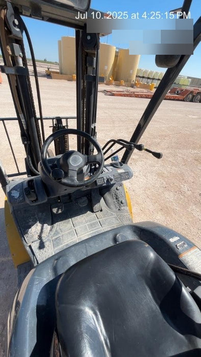 2020 KOMATSU FG25T-16