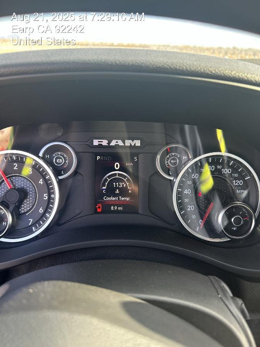 2024 RAM 3500 - Rental