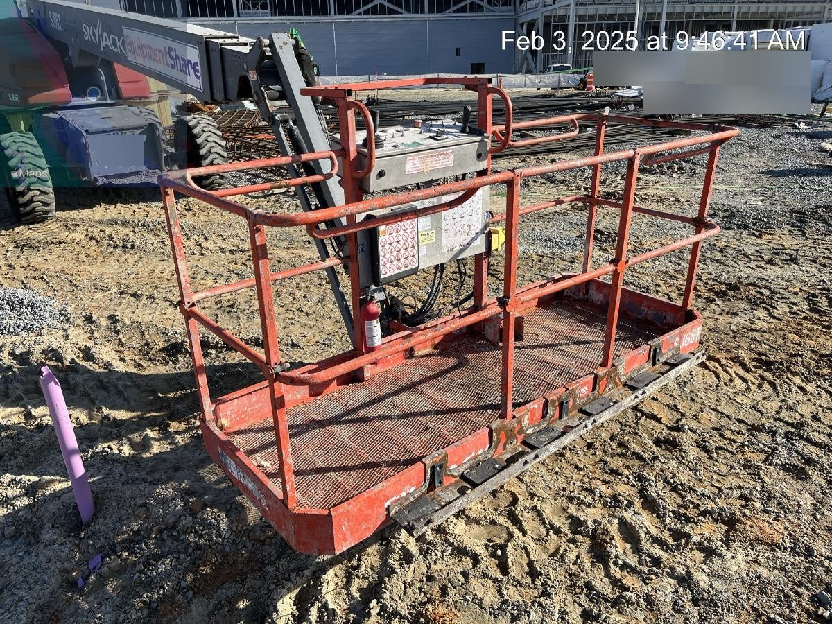 2018 SKYJACK SJ66T