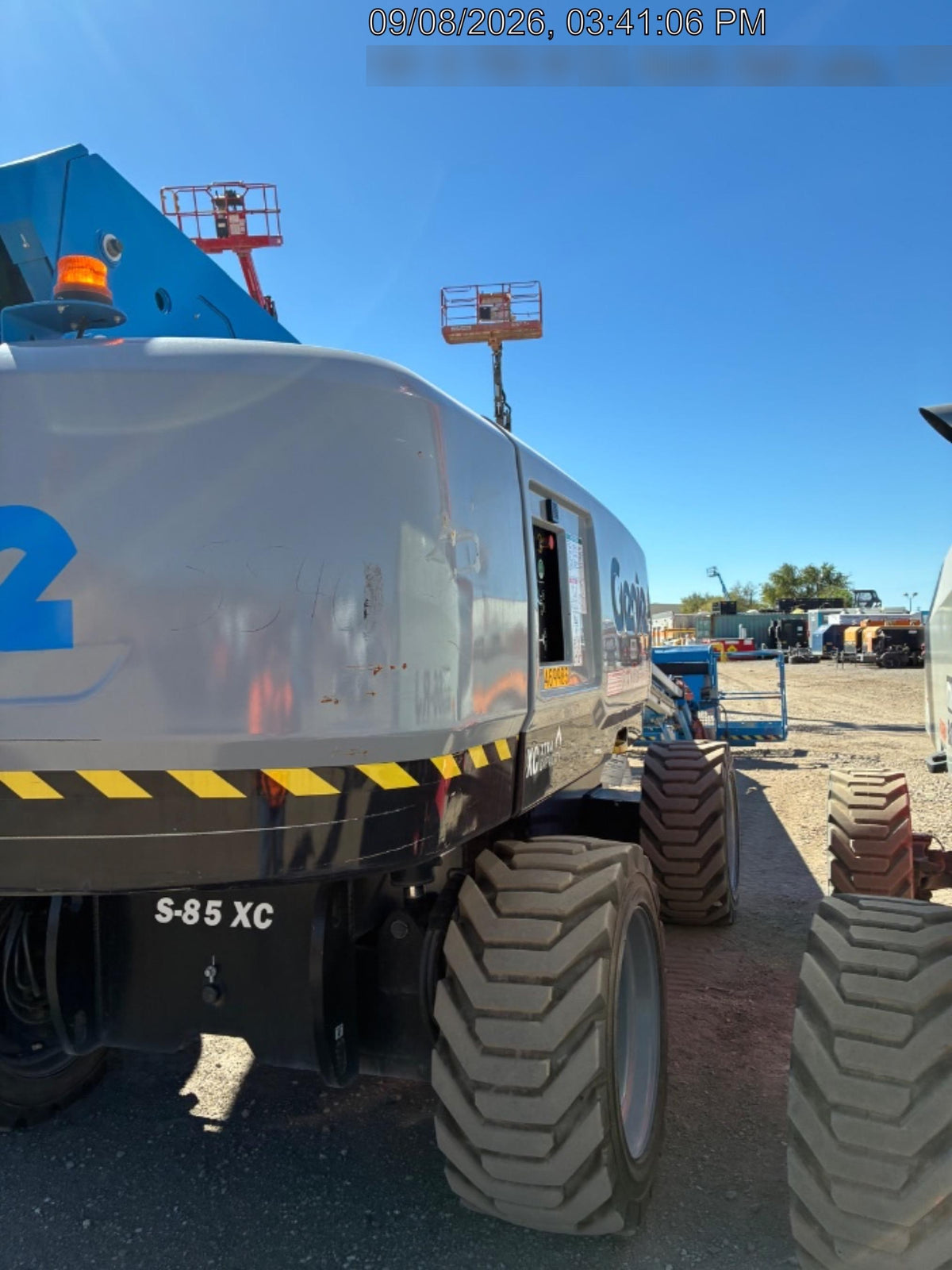 2024 GENIE S-85 XC