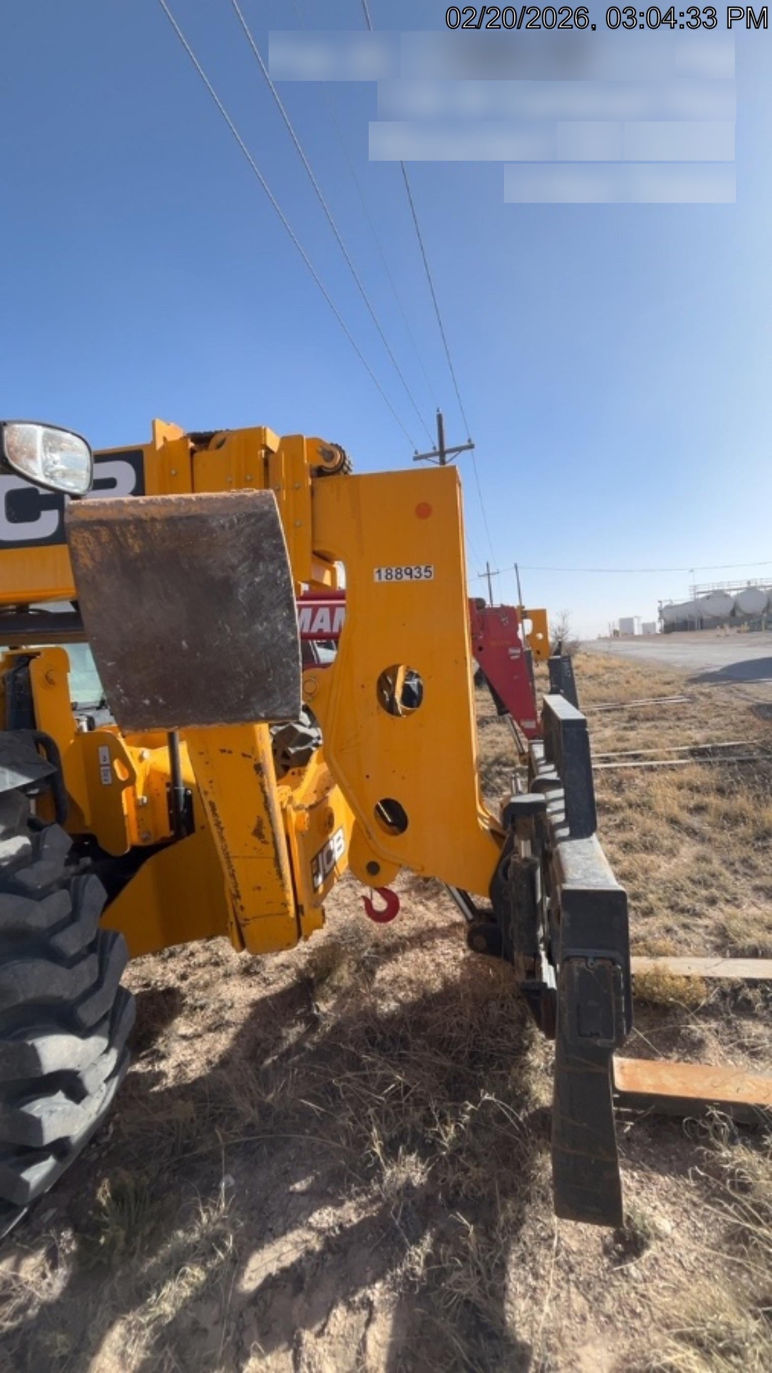 2021 JCB 514-56