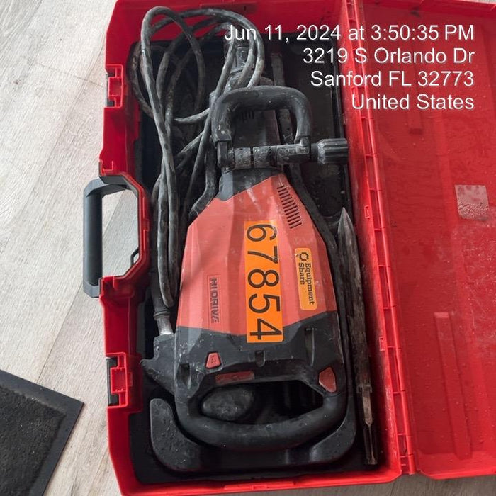 2020 HILTI TE 1000-AVR