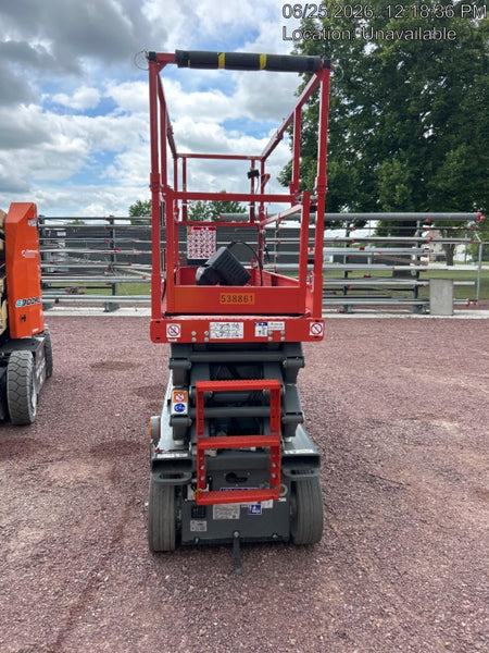 2025 SKYJACK SJ3226