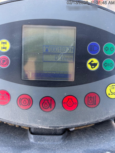 2024 TAKEUCHI TW60