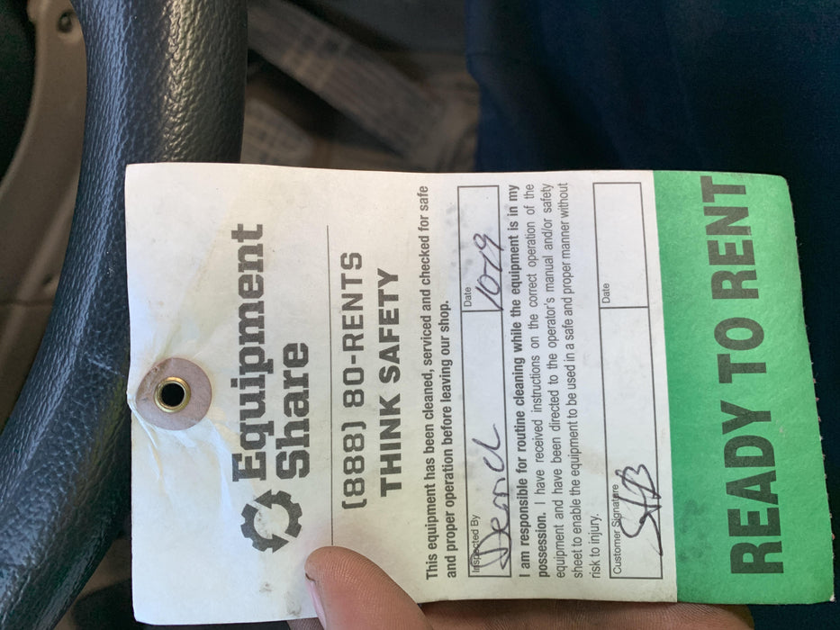 2018 Wacker Neuson LTV6L-MH Wacker Neuson LTV6L Towable Light Tower