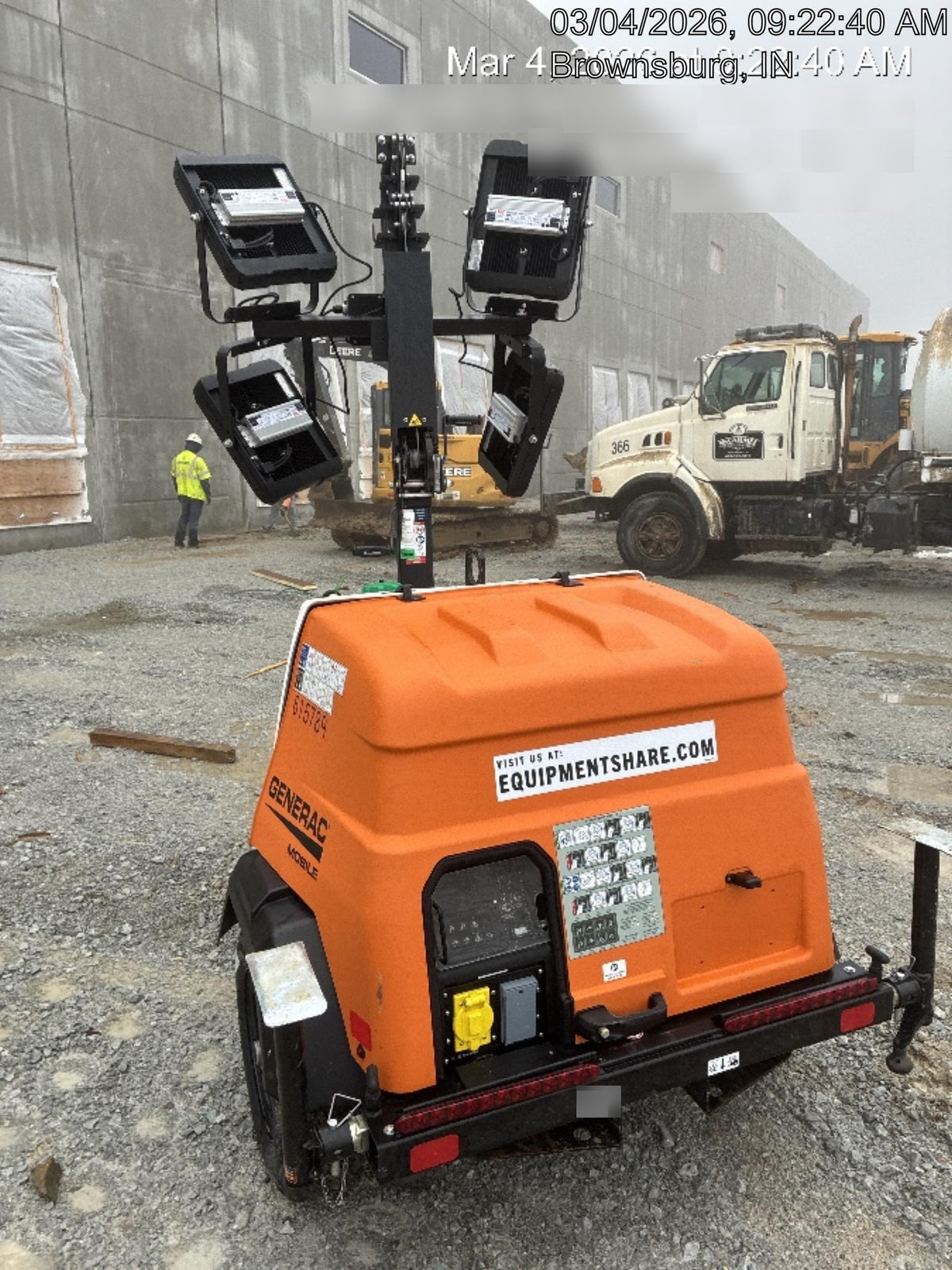 2025 GENERAC MLTS-4