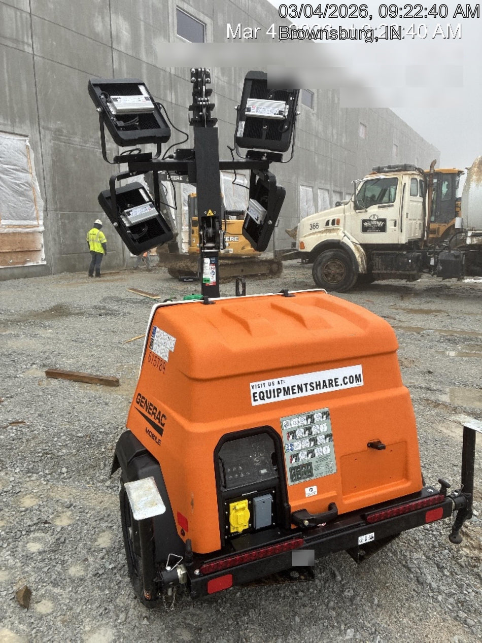 2025 GENERAC MLTS-4
