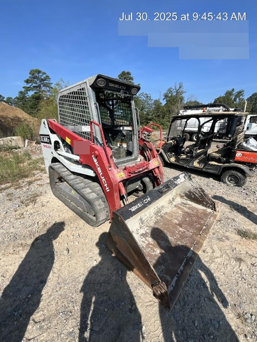 2020 TAKEUCHI TL8R2-CR