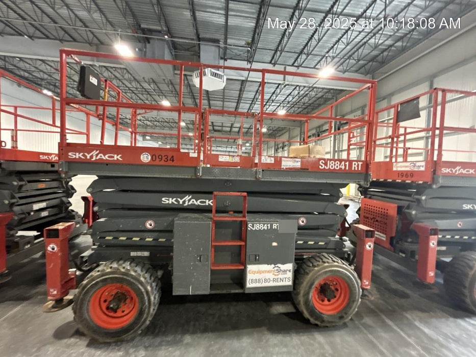 2016 SKYJACK SJ8841 RT