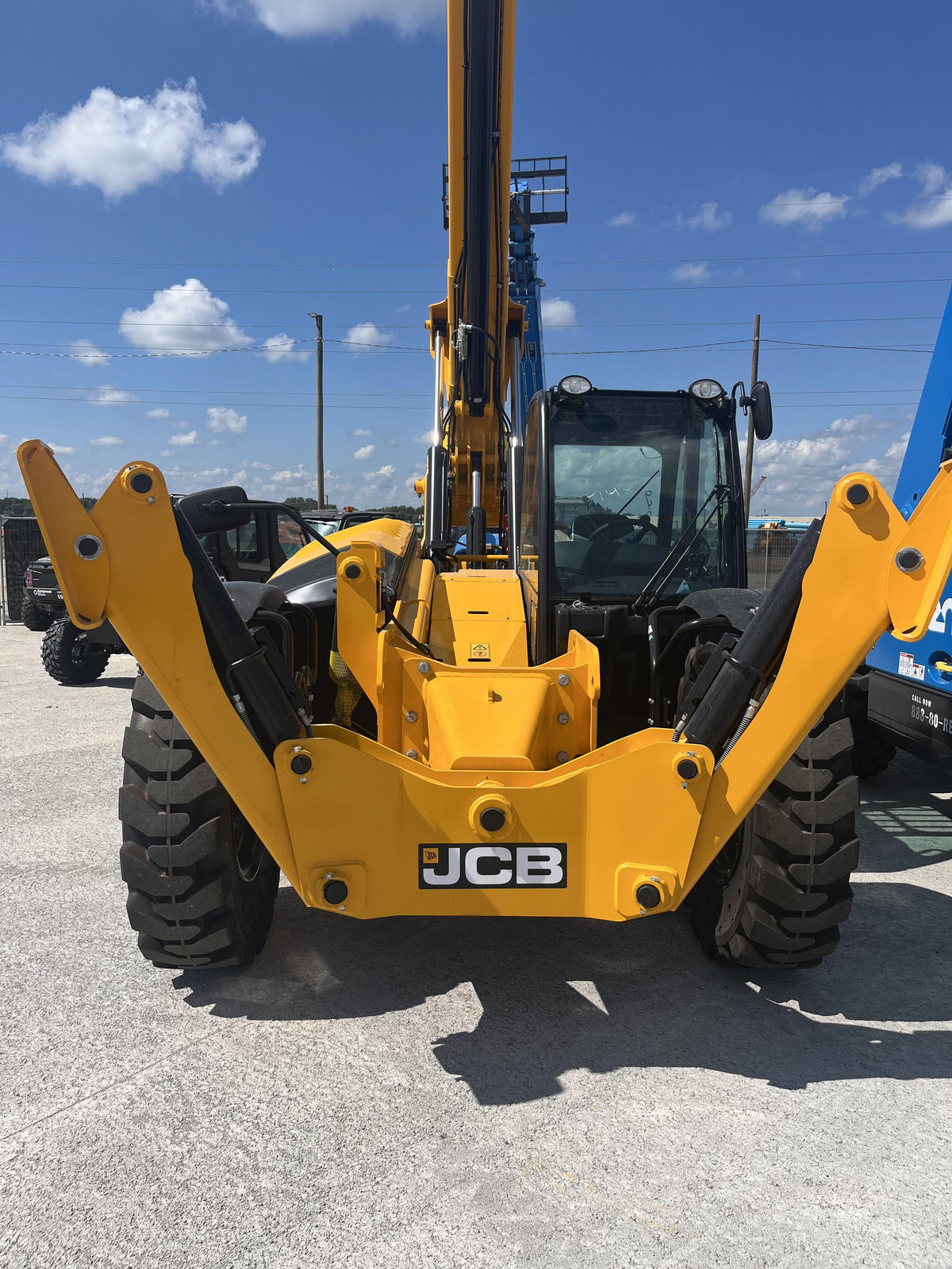 2026 JCB 512-56