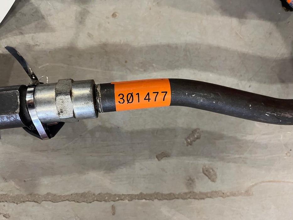 2023 MICHIGAN PNEUMATIC T3-EHDH-CARBIDE