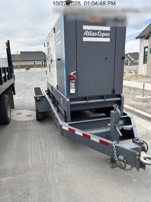 2022 ATLAS COPCO QAS 175