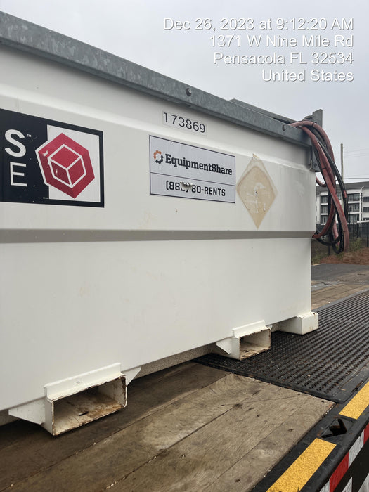 2021 TRANSCUBE 20TCG(G)W-NA