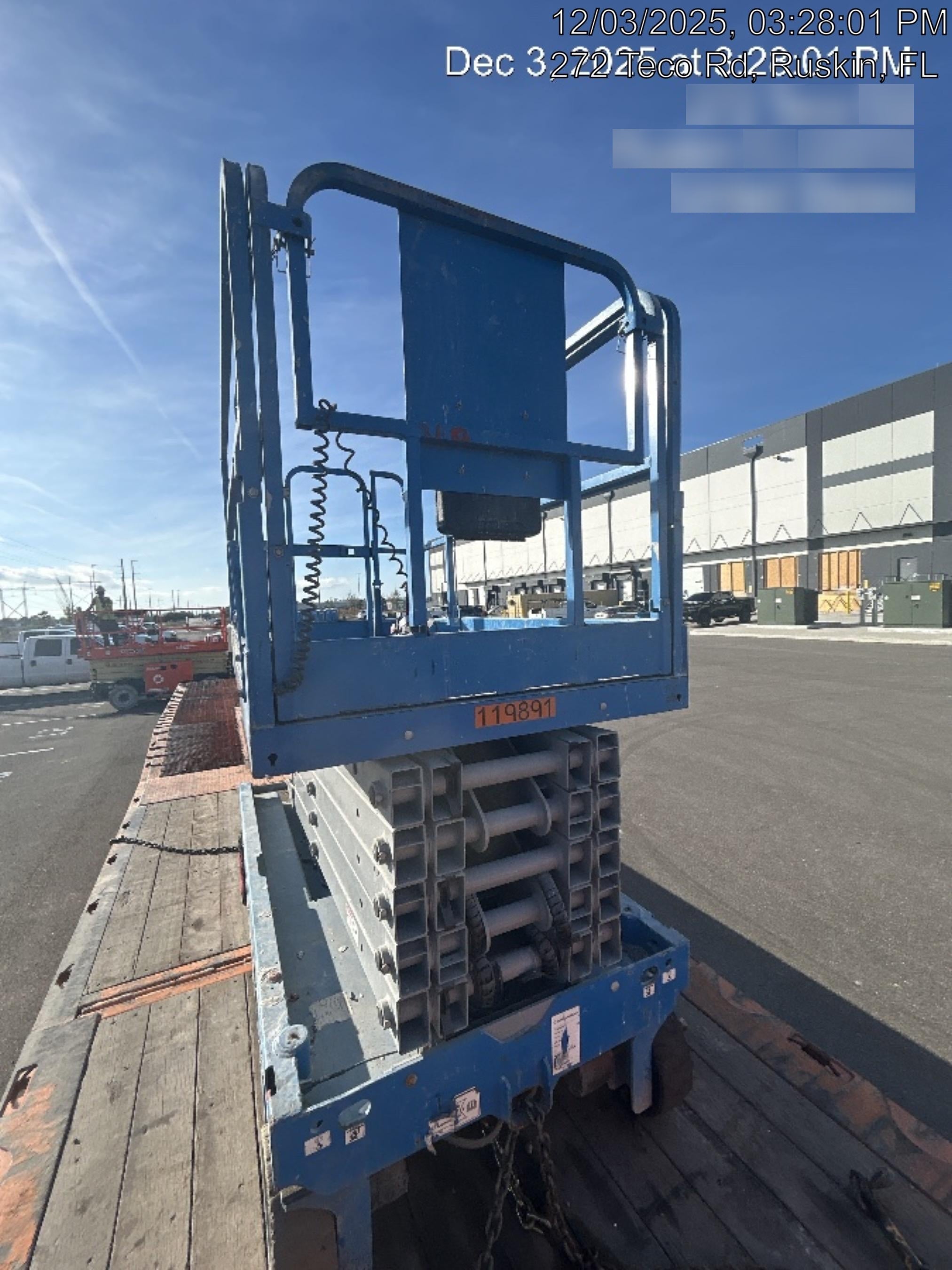 2020 GENIE GS-4047