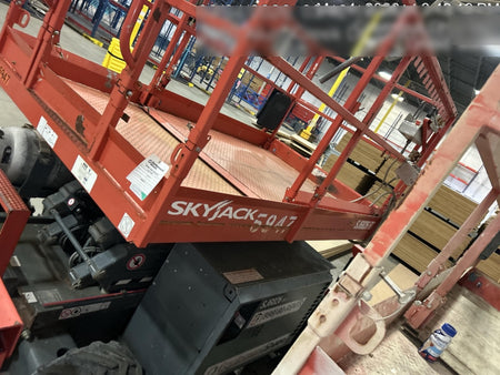 2017 SKYJACK SJ6826 RT