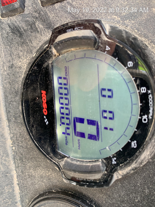 2022 Club Car CA1700D Canopy, Diesel, 4 Passenger