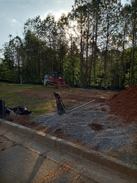 2020 PALADIN 48" Pallet Forks - Paladin