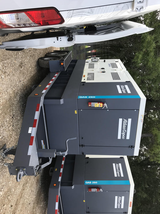 2020 ATLAS COPCO QAS250