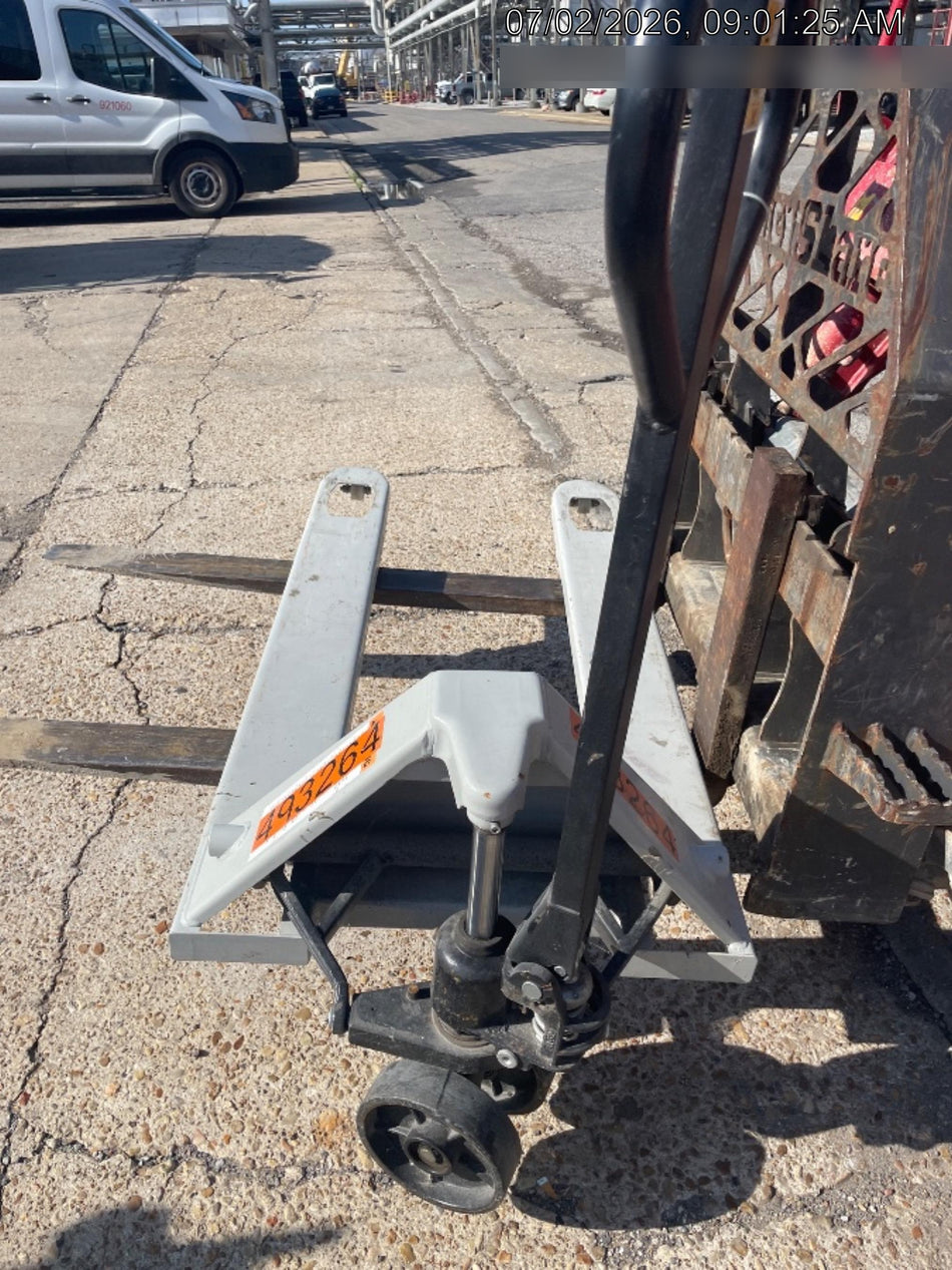 2025 NORTHERN TOOL 5,500 Ibs Pallet Jack - Northern Tool