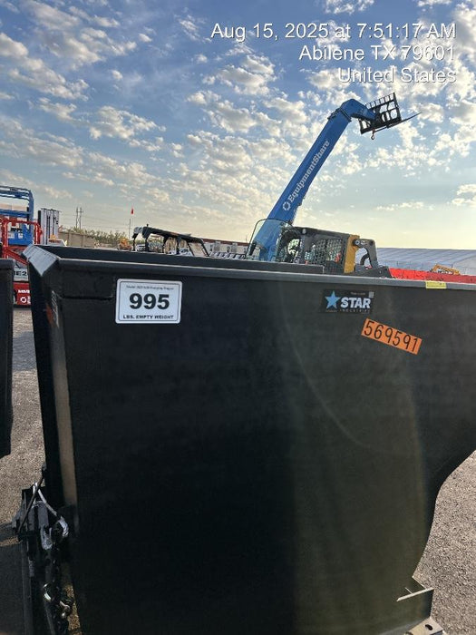 2025 STAR INDUSTRIES 1825