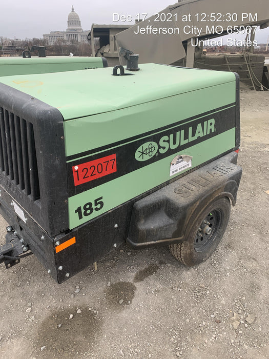 2020 SULLAIR 185-DPQ