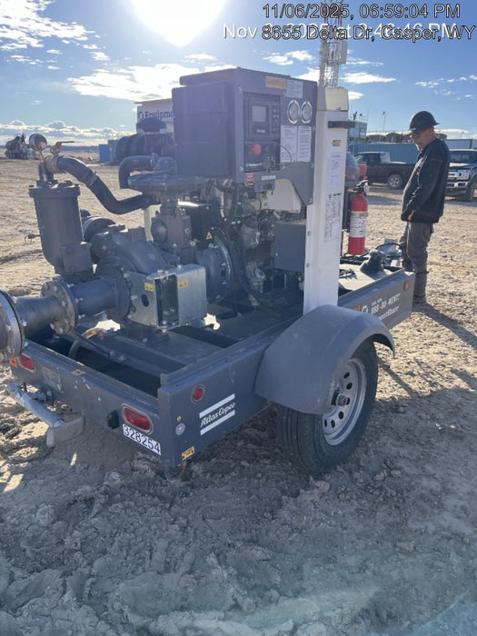 2023 ATLAS COPCO PAC F44 KD