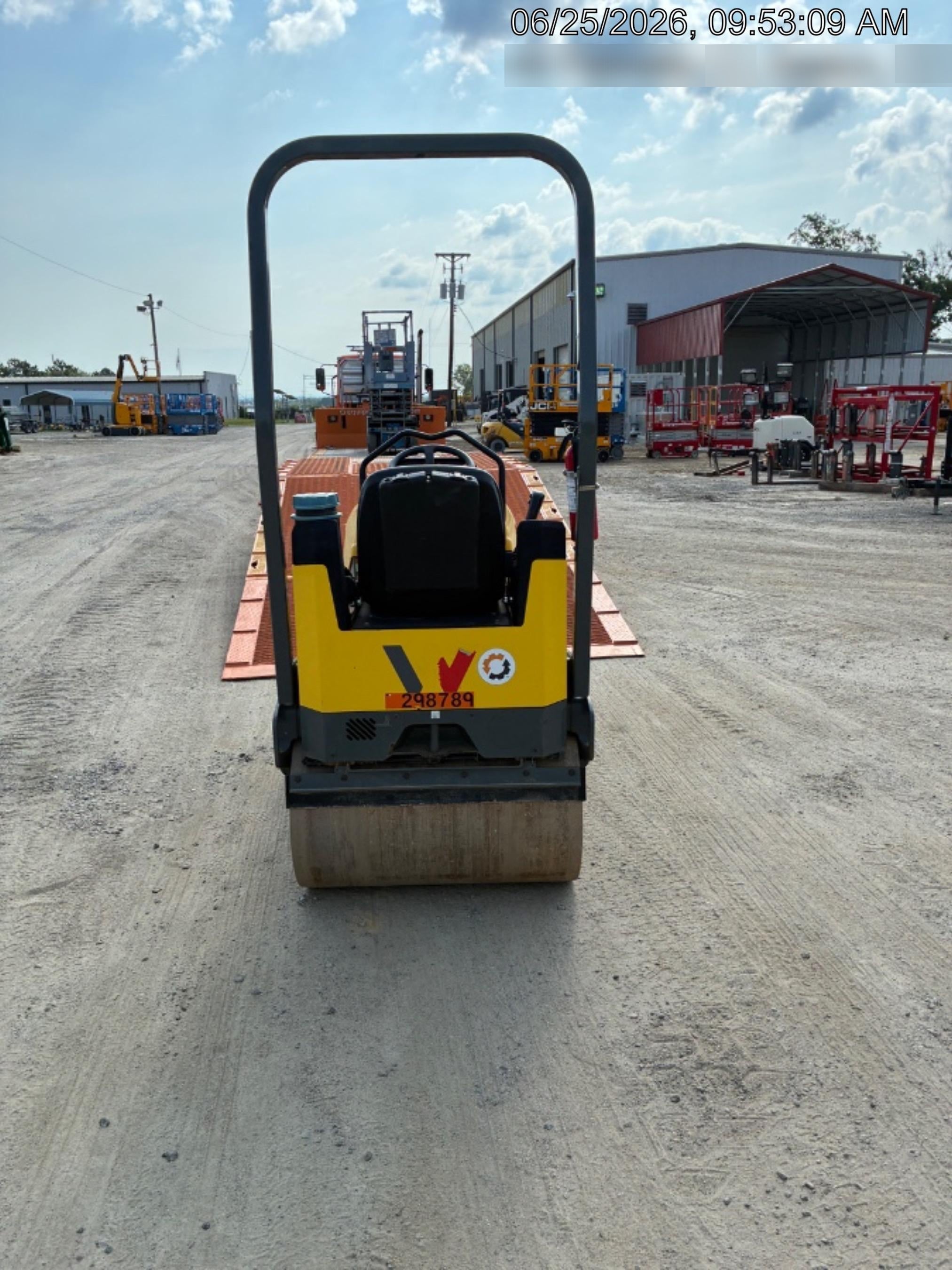 2023 WACKER NEUSON RD12A