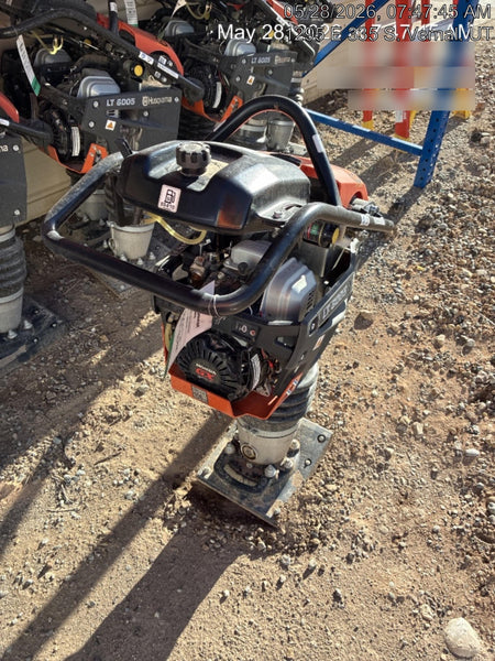 2025 HUSQVARNA LT6005