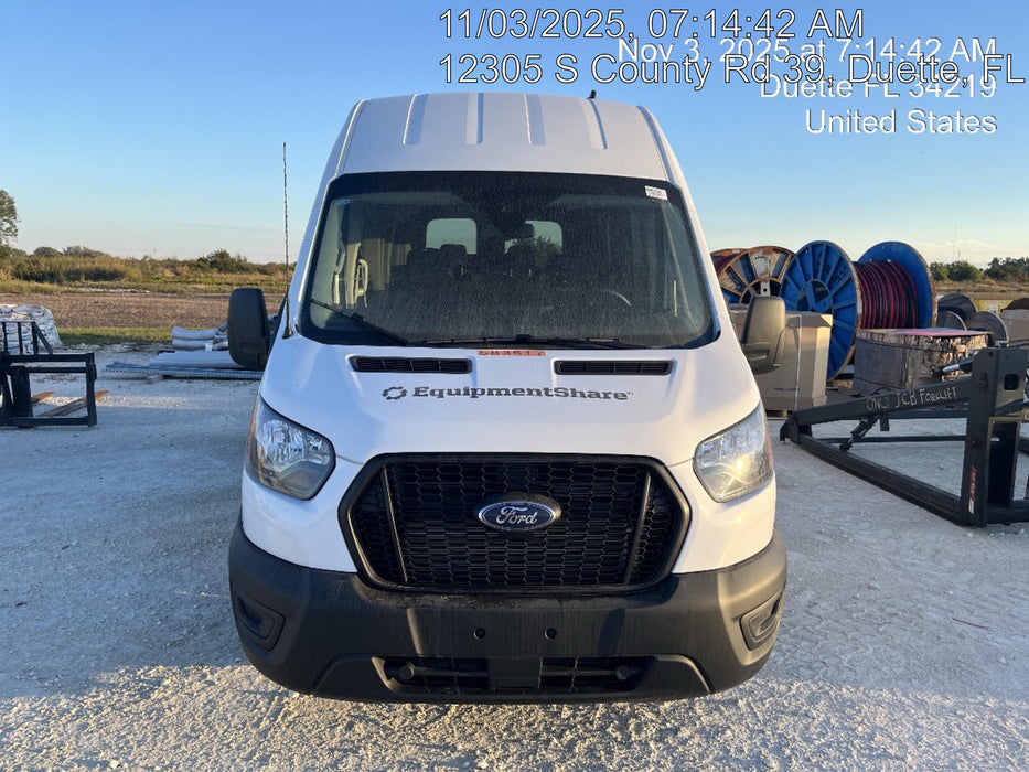 2024 FORD Transit 350 Rental