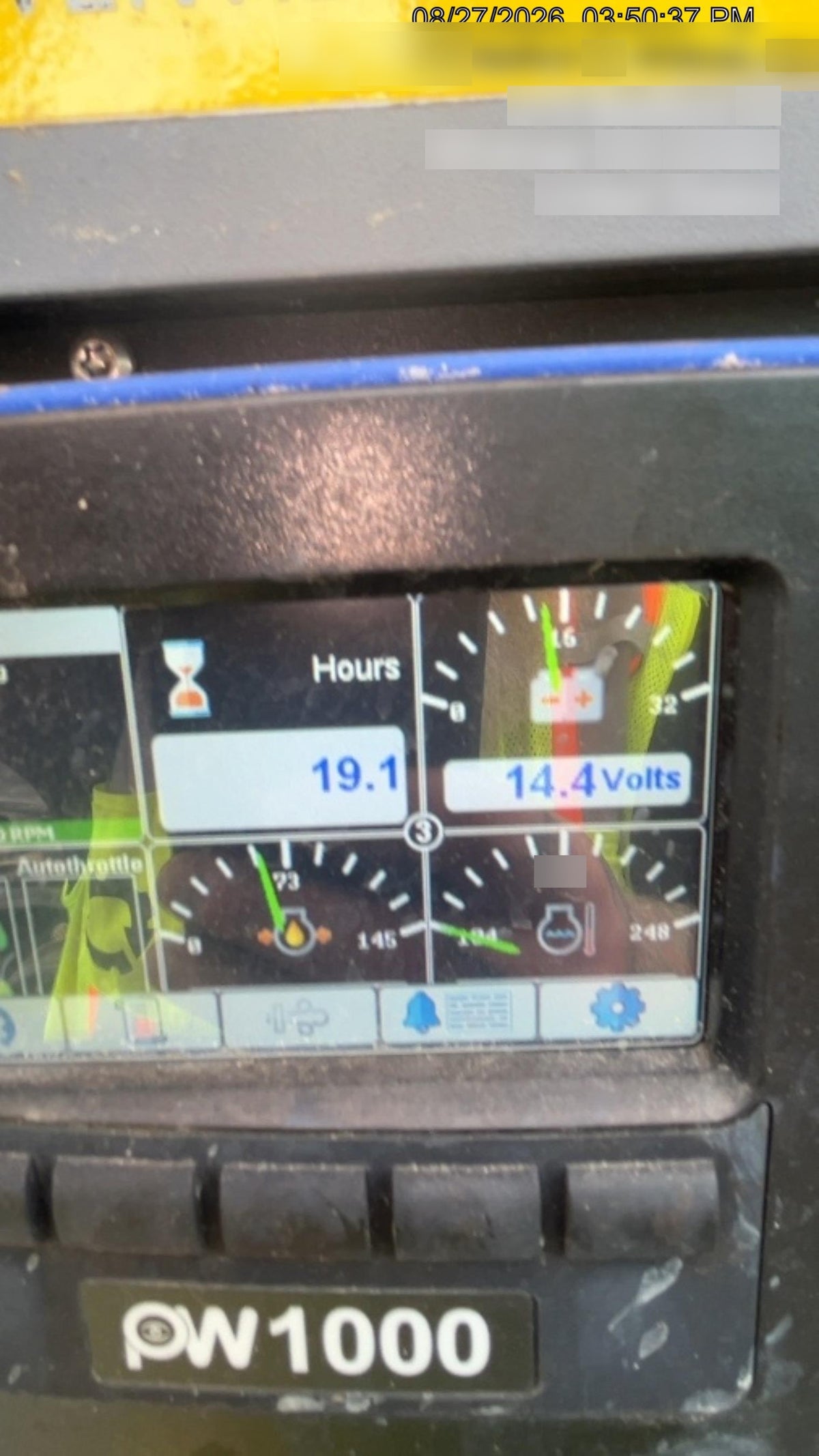 2023 ATLAS COPCO PAC H63 JD