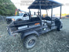 2021 Club Car CA1700D Canopy, Diesel, 4 Passenger