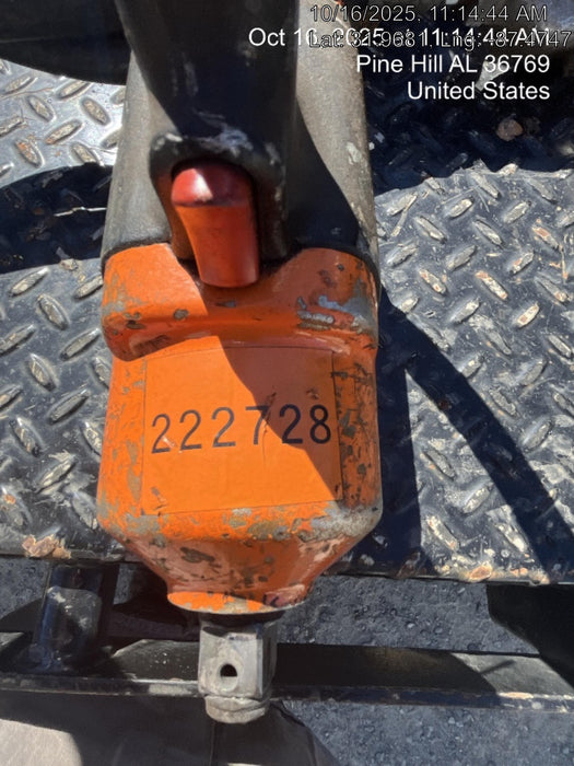 2022 MICHIGAN PNEUMATIC ES-750SS-TRACKER