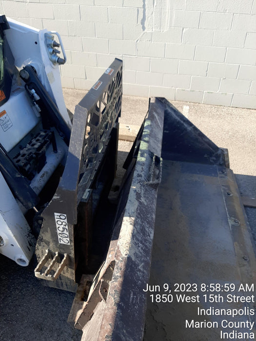 2020 WACKER NEUSON 48" Pallet Forks