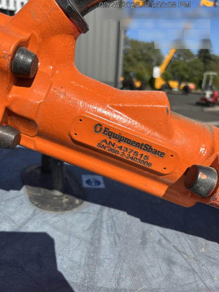 2024 MICHIGAN PNEUMATIC ES-TPB60-118-TRACKER