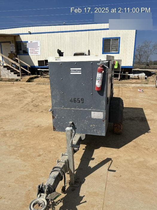 2017 ATLAS COPCO QAS25