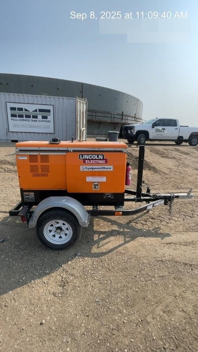 2022 LINCOLN ELECTRIC LE400