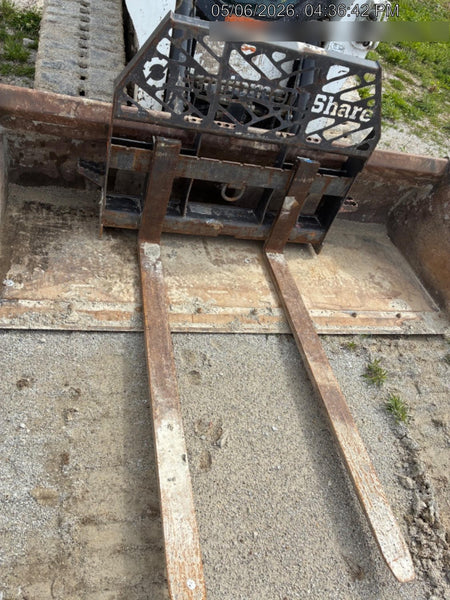 2022 PALADIN 48" Pallet Forks - Paladin