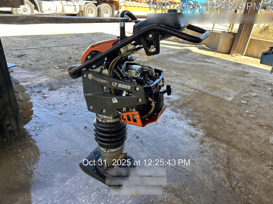 2024 HUSQVARNA LT6005