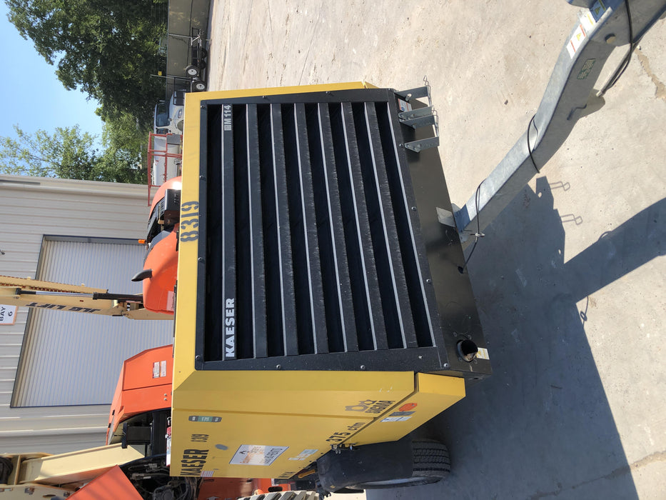 2018 KAESER M114