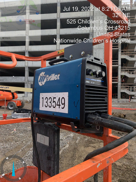 2020 MILLER ELECTRIC CST-280