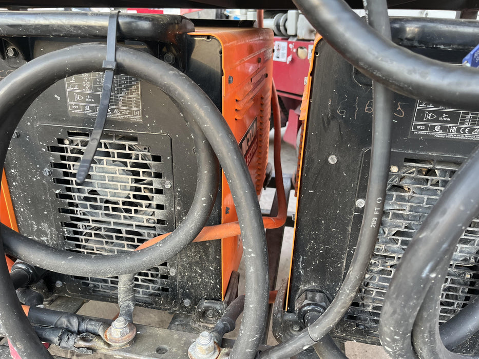 2021 LINCOLN ELECTRIC FLEXTEC 350X