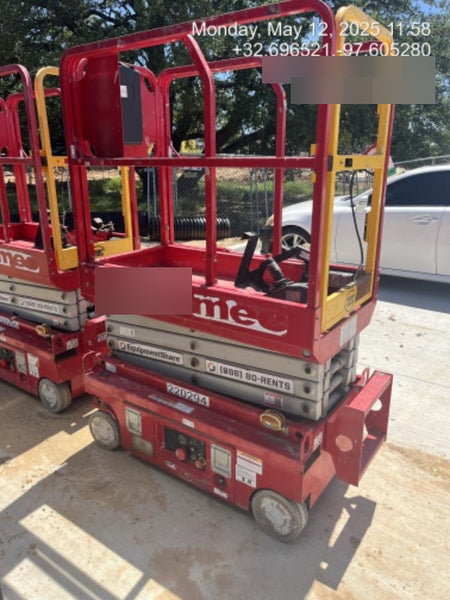 2022 MEC 1330SE