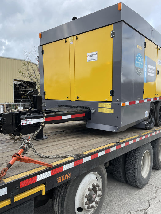 2022 ATLAS COPCO 1600CD6 Tier 3 Reman