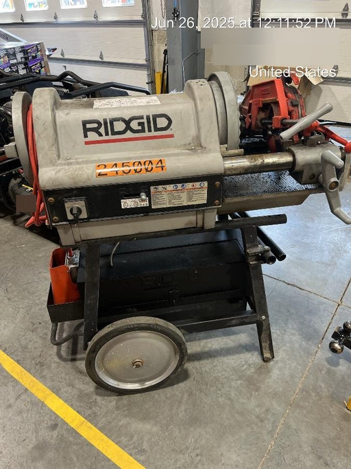 2022 RIDGID 1224