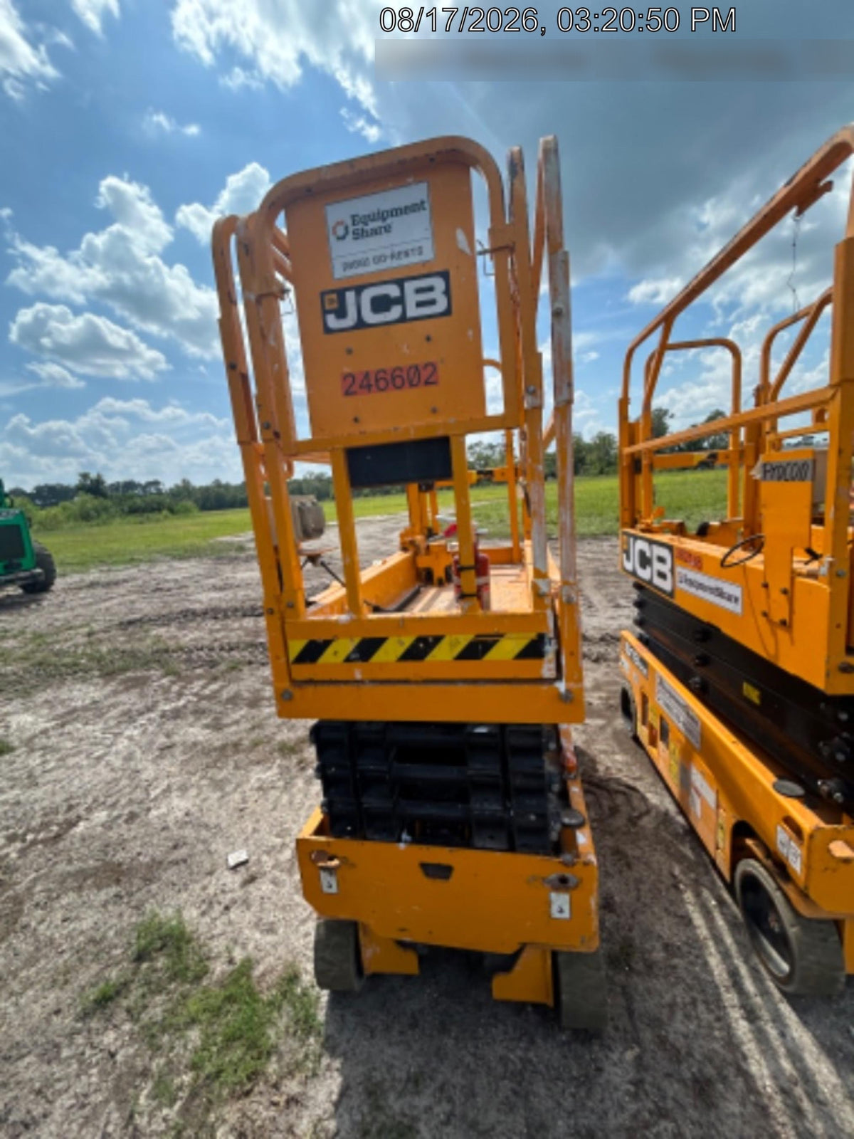 2022 JCB S1930E