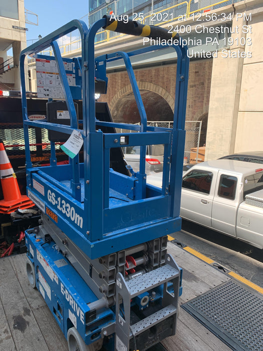 2021 GENIE GS-1330m
