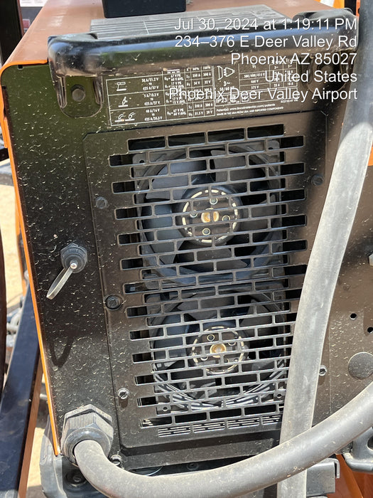 2022 LINCOLN ELECTRIC FLEXTEC 350X