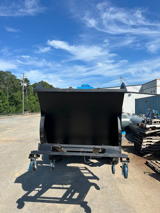 2025 STAR INDUSTRIES M-1820 - Self-Dump Hopper