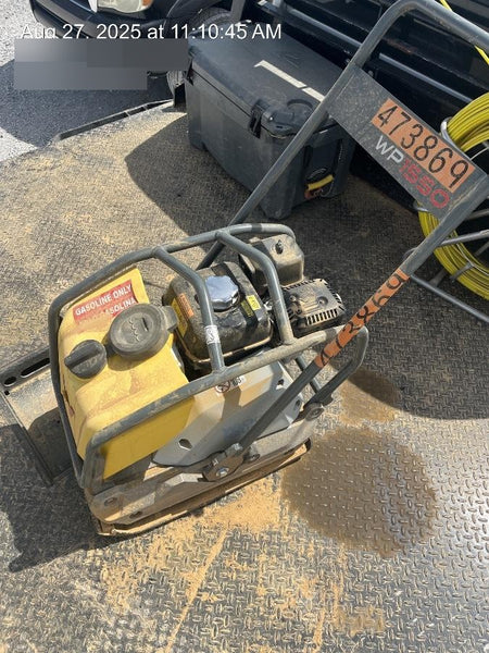 2025 WACKER NEUSON WP1550AW